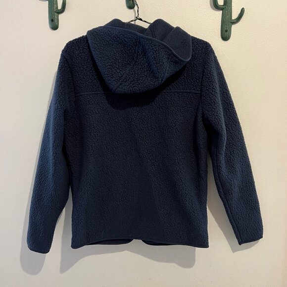 Hooded Patagonia Fleece Zip-Up - Picture 2 of 3